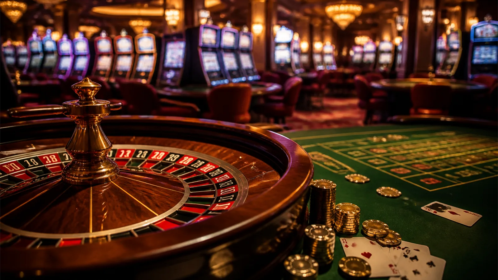 Online casino games category at FS Casino