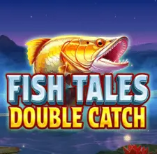 Fish Tales underwater slot with colorful tropical fish