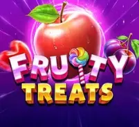 Frutty Treats candy fruit slot with sweet symbols