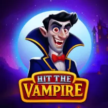 Hit The Vampire gothic slot with a vampire hunter theme