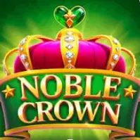 Noble Crown royal slot with a jeweled golden crown