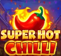 Super Hot classic fruit slot with flaming lucky sevens