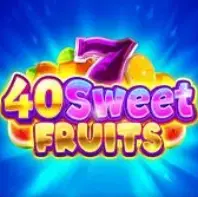 Sweet Fruits slot with cherries, grapes and lucky sevens