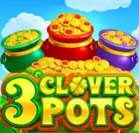 Clever slot thumbnail with a bright casino game logo