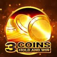 Coins slot with stacks of gold casino coins