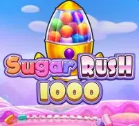 Sugar Rush 1000 slot with amplified candy multipliers